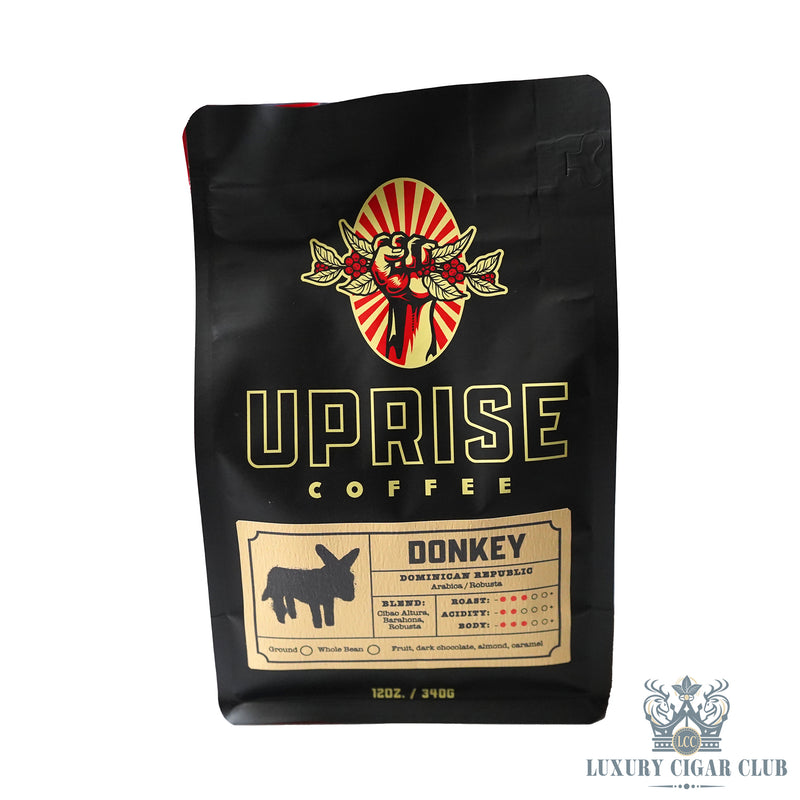 Uprise Coffee Donkey