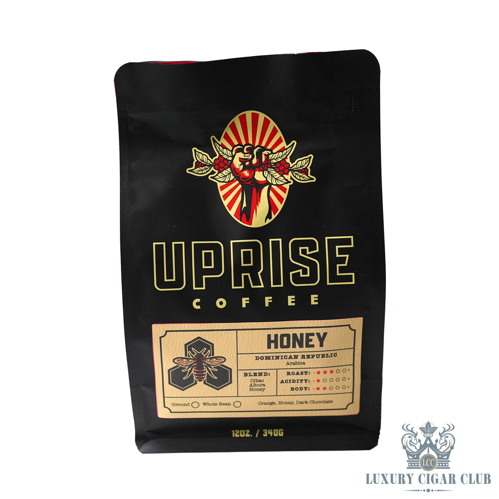 Uprise Coffee Honey