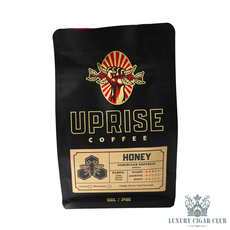 Uprise Coffee Honey