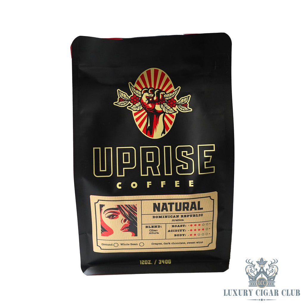 Uprise Coffee Natural