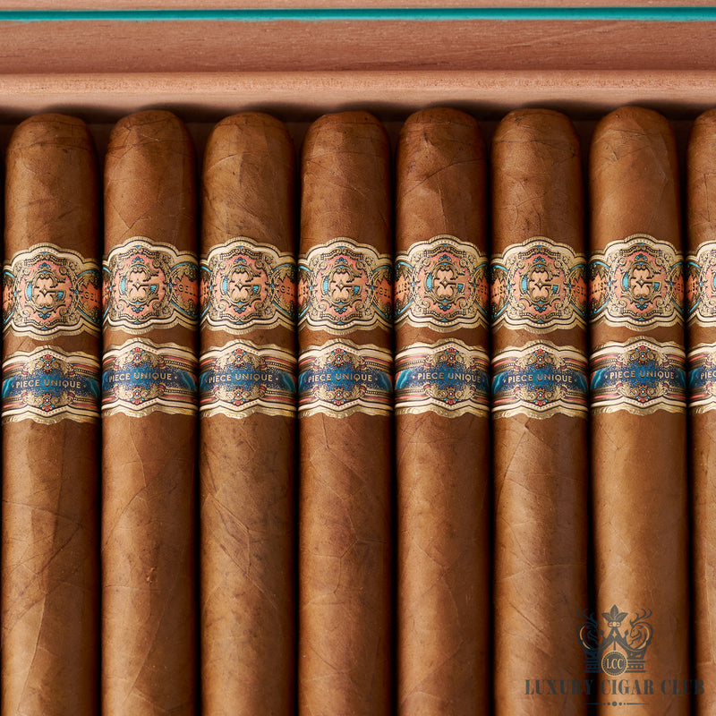 Buy Warped Gellis Family Piece Unique Limited Edition 5 Pack Cigars Online