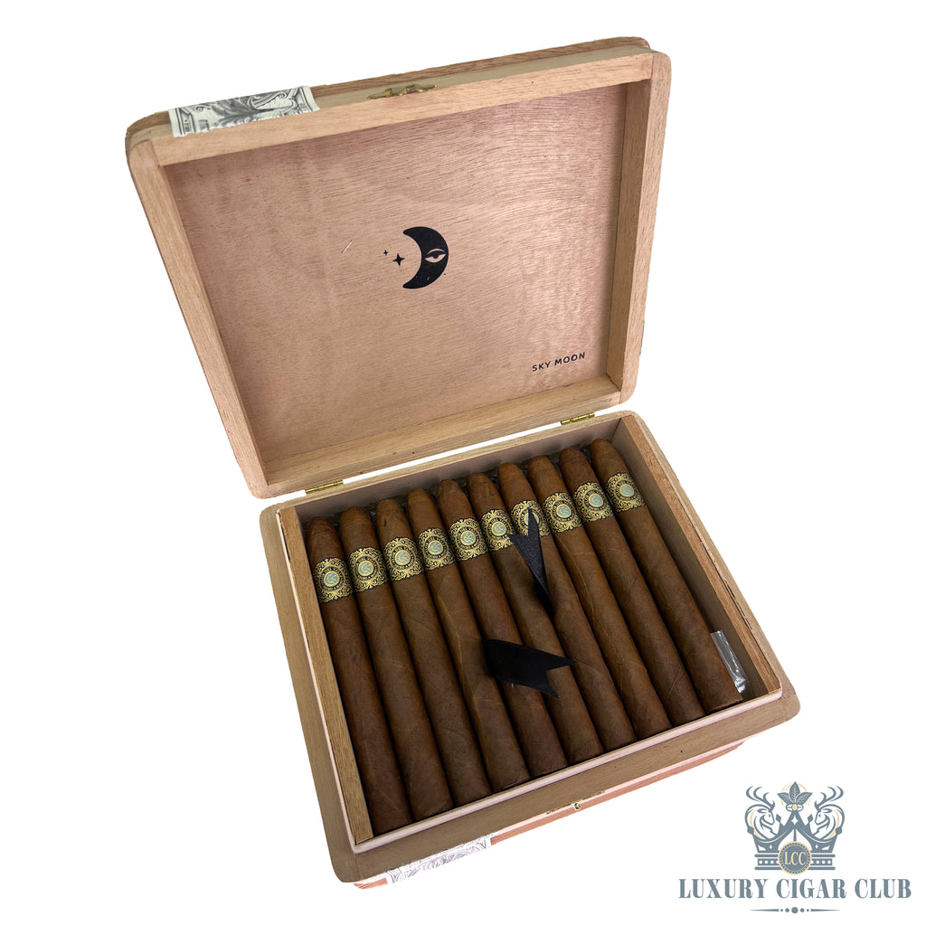 Buy Warped Sky Moon Limited Edition Cigars Online
