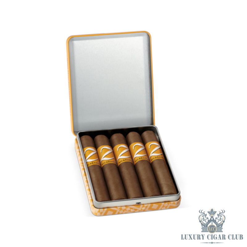 Buy Zino Nicaragua Half Corona 
Cigars Online