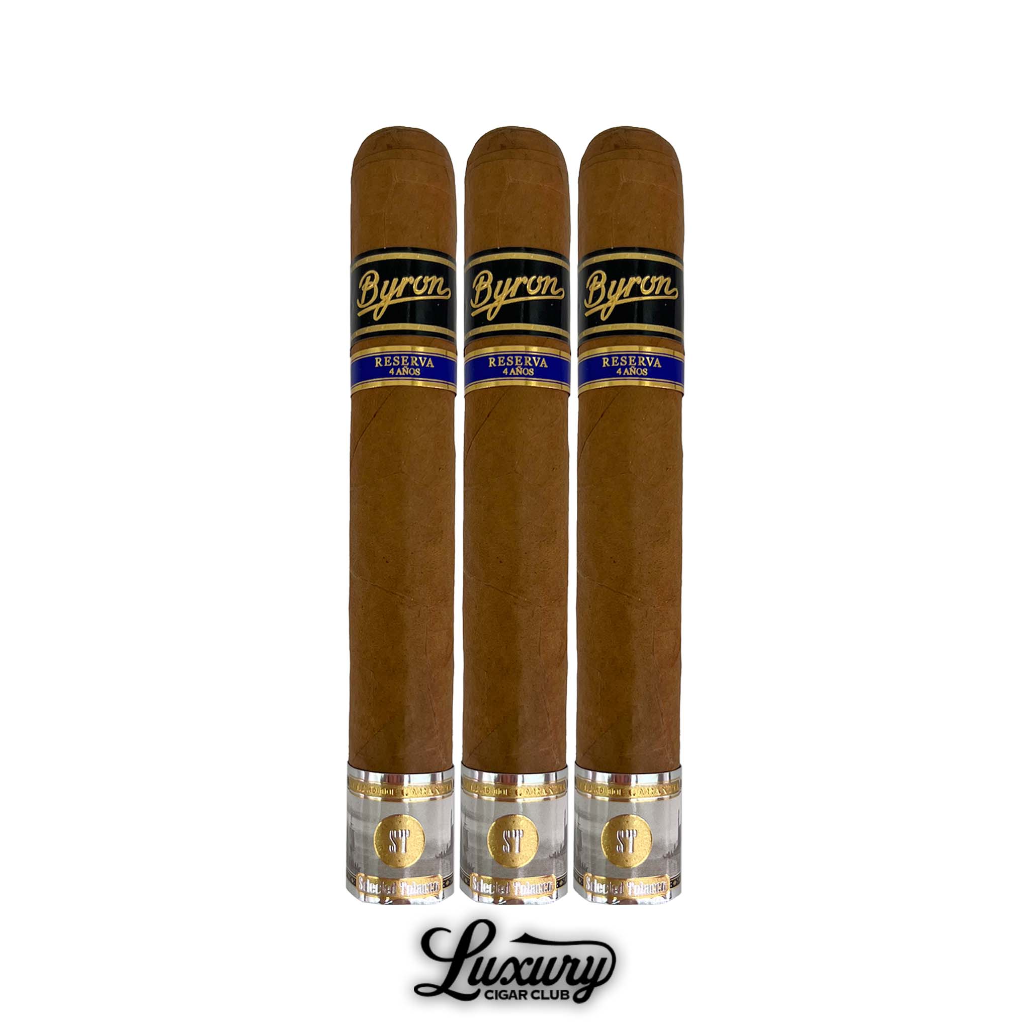 Byron 21st Century – Luxury Cigar Club