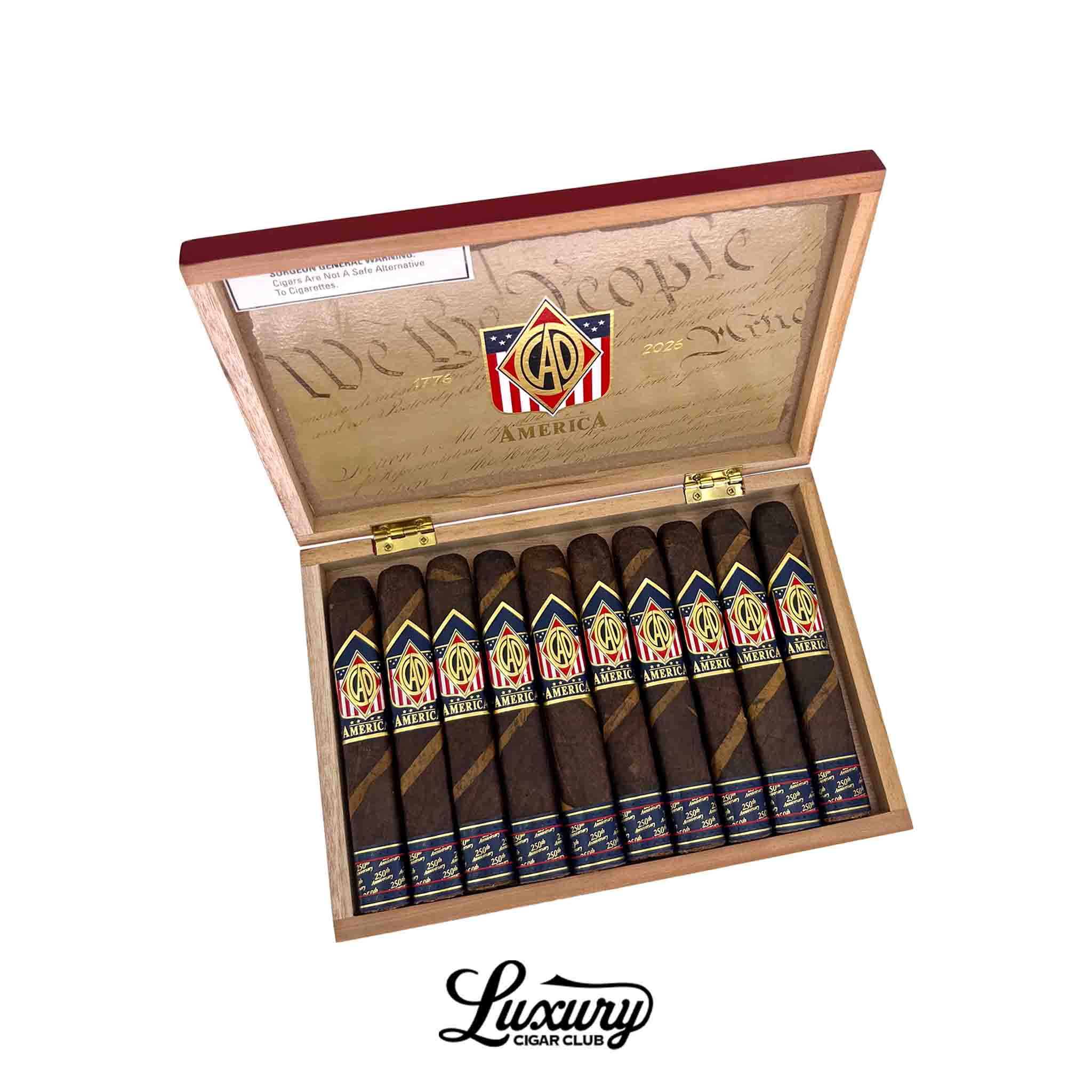 cao tobacco CAO – Luxury Cigar Club