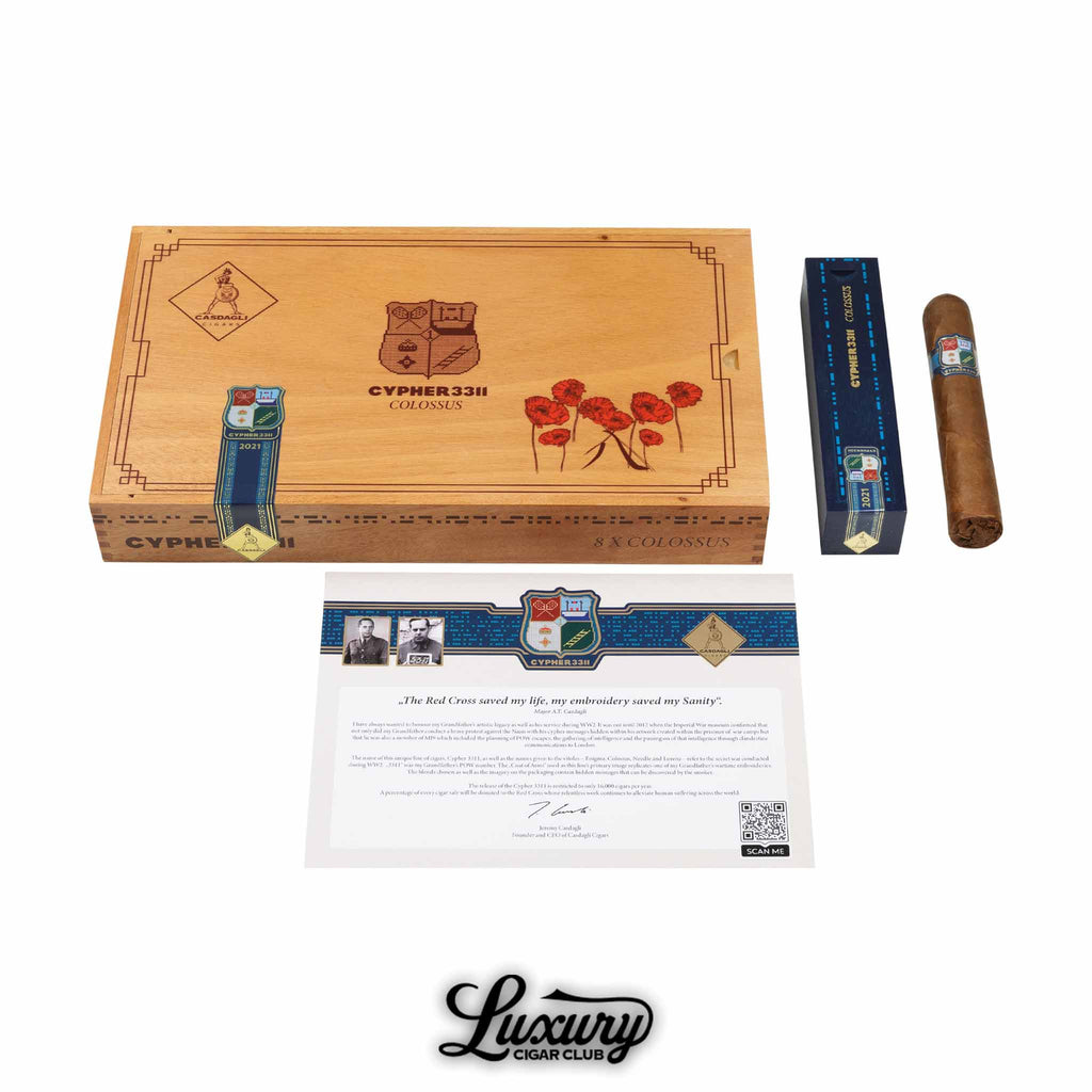 Casdagli Cypher 3311 Limited Edition
