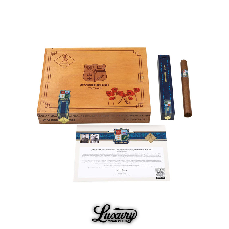 Casdagli Cypher 3311 Limited Edition