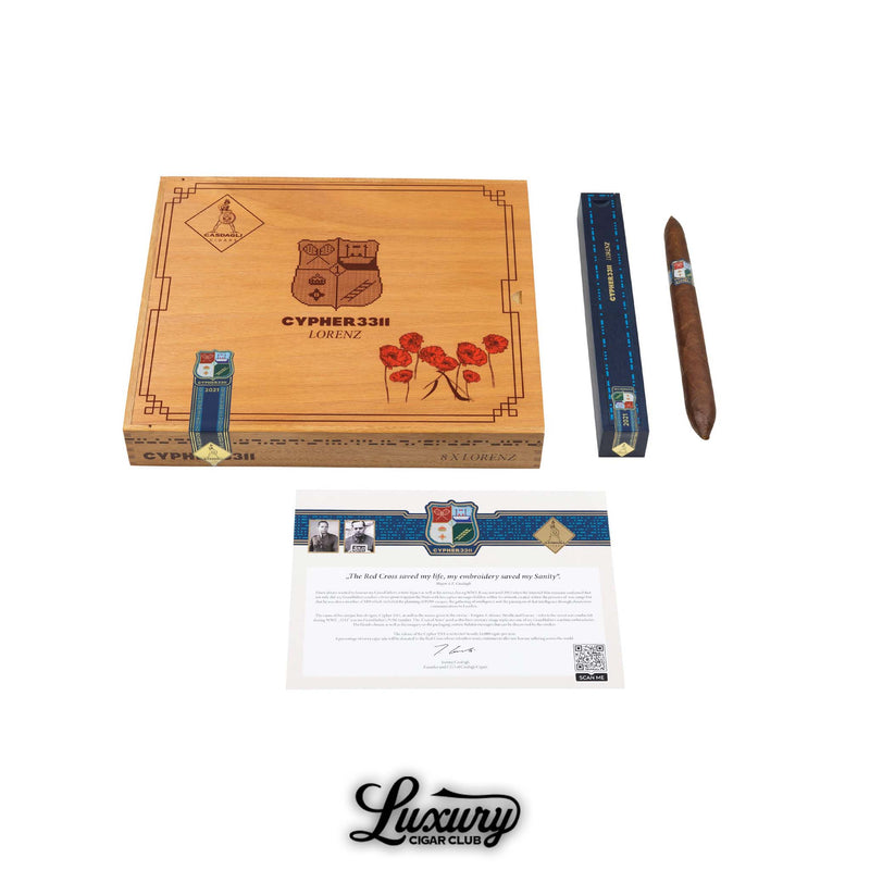 Casdagli Cypher 3311 Limited Edition