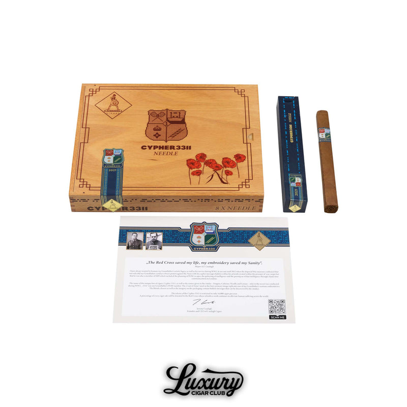 Casdagli Cypher 3311 Limited Edition