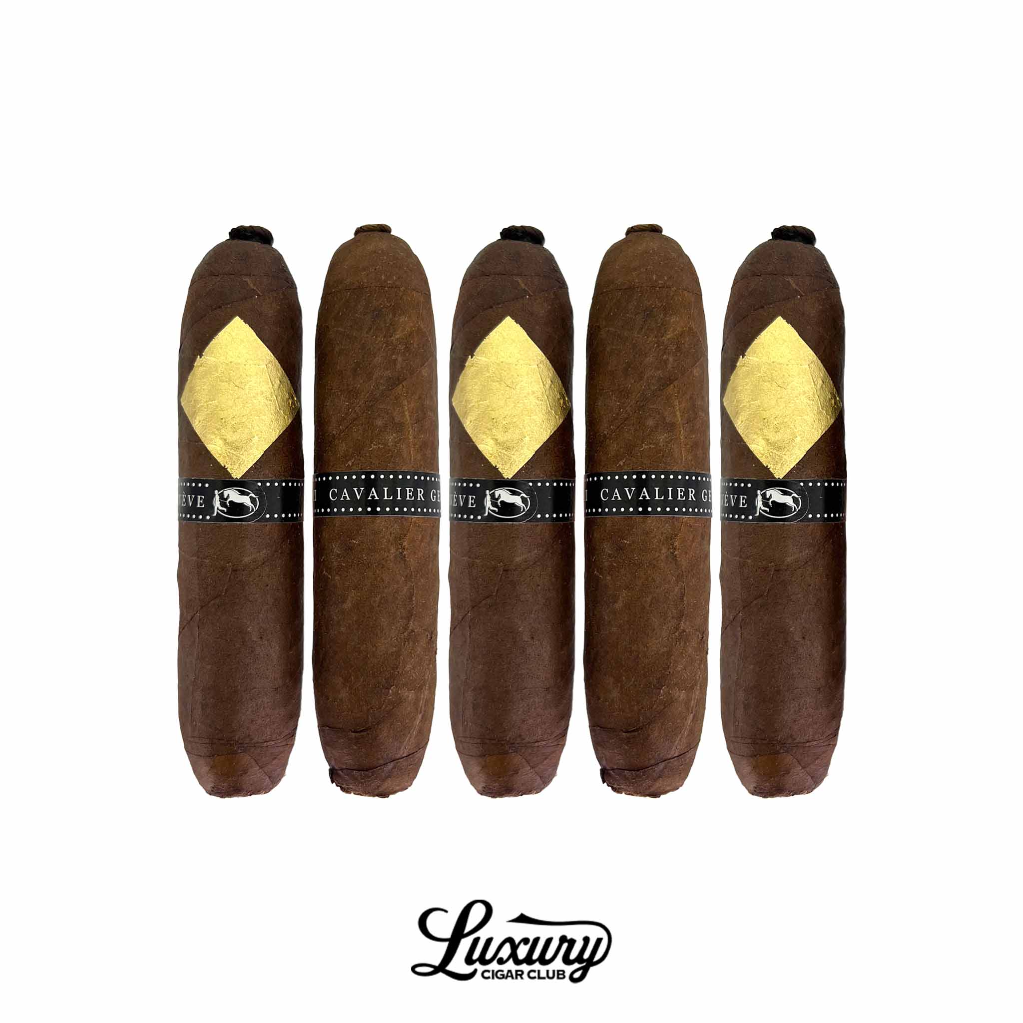 Cavalier Geneve Black Series II Tempura | Luxury Cigar Club