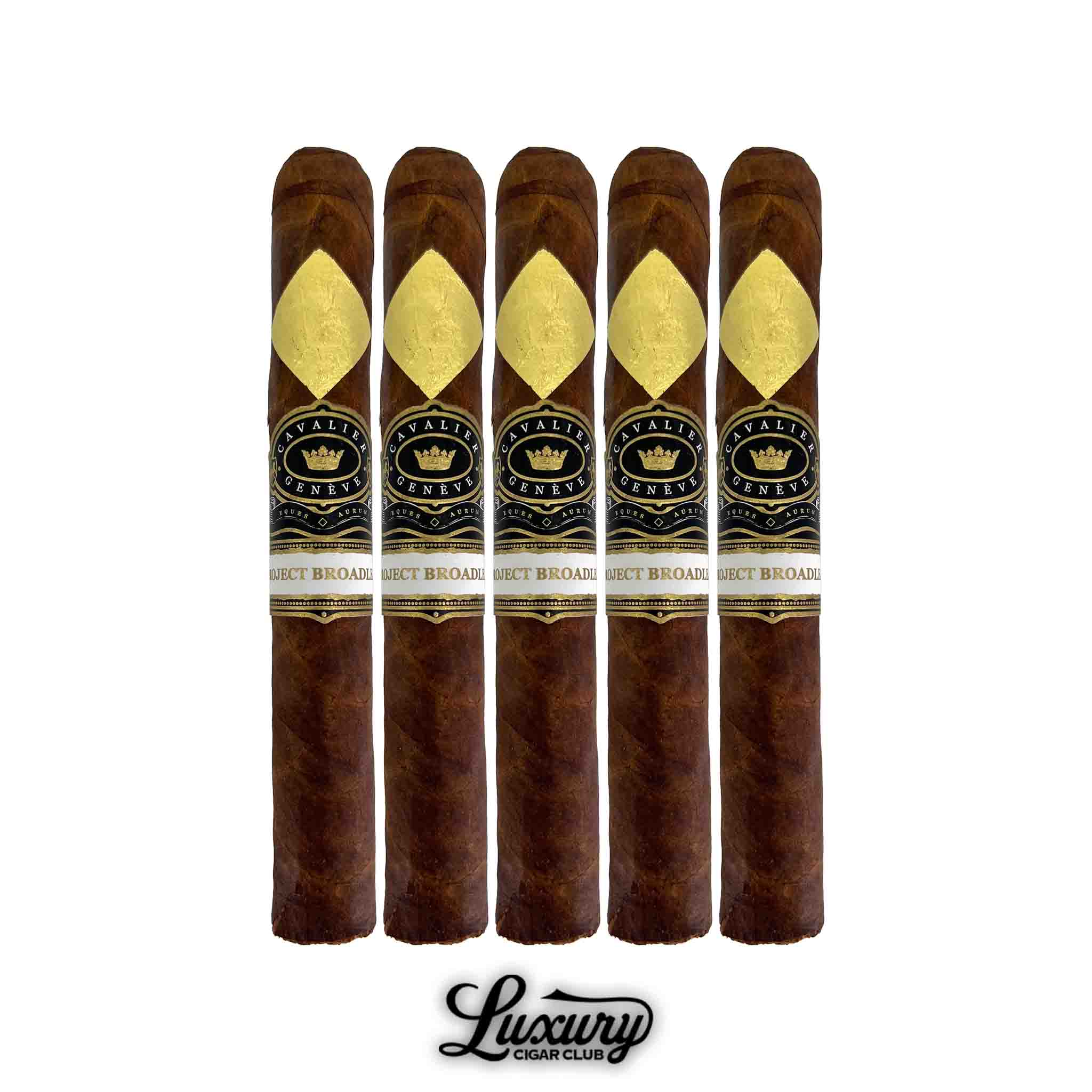 Cavalier Geneve Project Broadleaf Wayfinders – Luxury Cigar Club