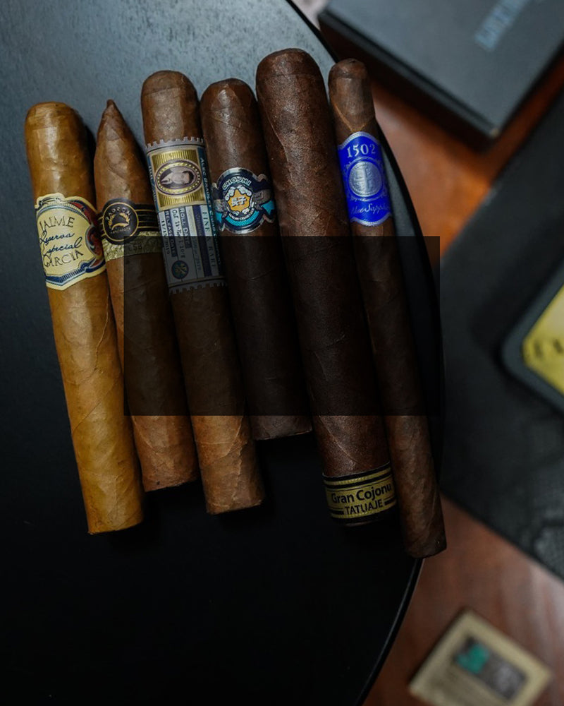 Order Cigars Online from the Best Cigar of the Month Club