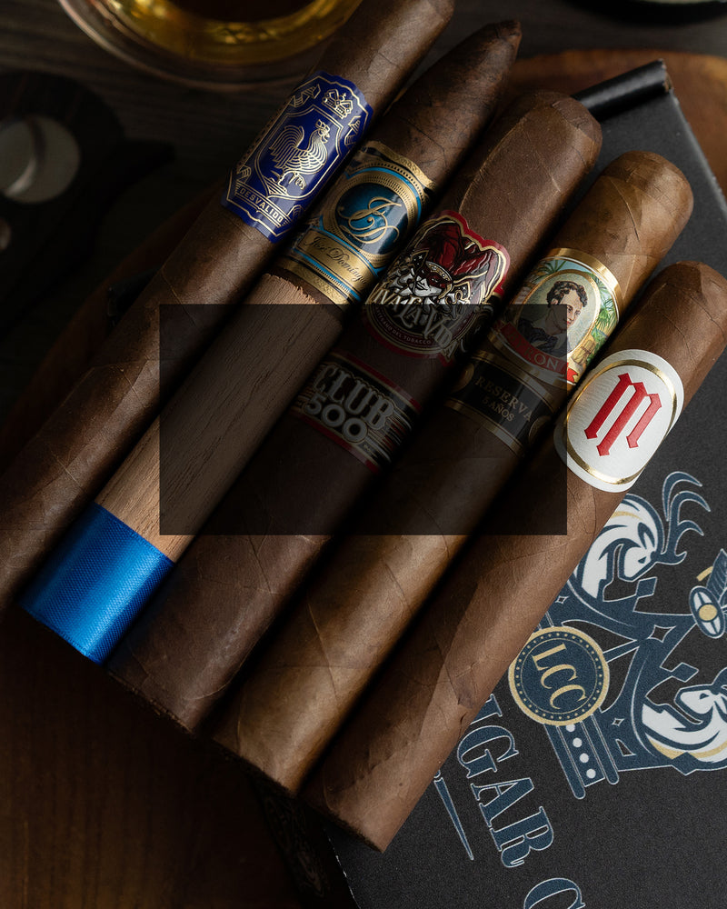 Order Cigars Online from the Best Cigar of the Month Club