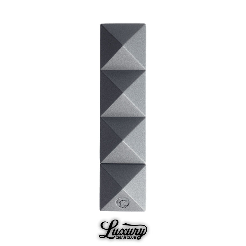 Colibri Quasar Punch Metallic Charcoal cigar accessory available at Luxury Cigar Club.