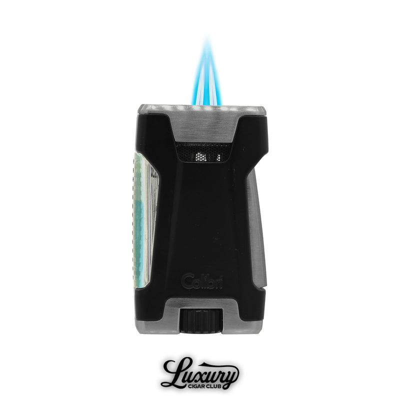Colibri Rebel Double Flame Lighter