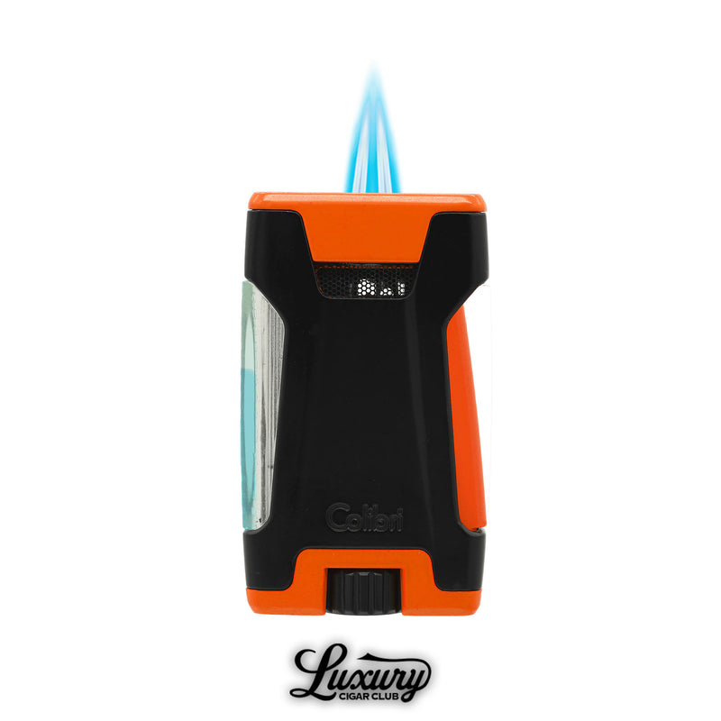 Colibri Rebel Double Flame Lighter