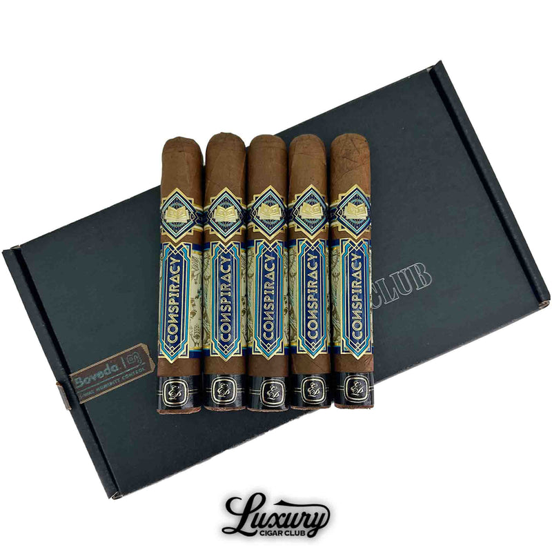 Conspiracy Connecticut