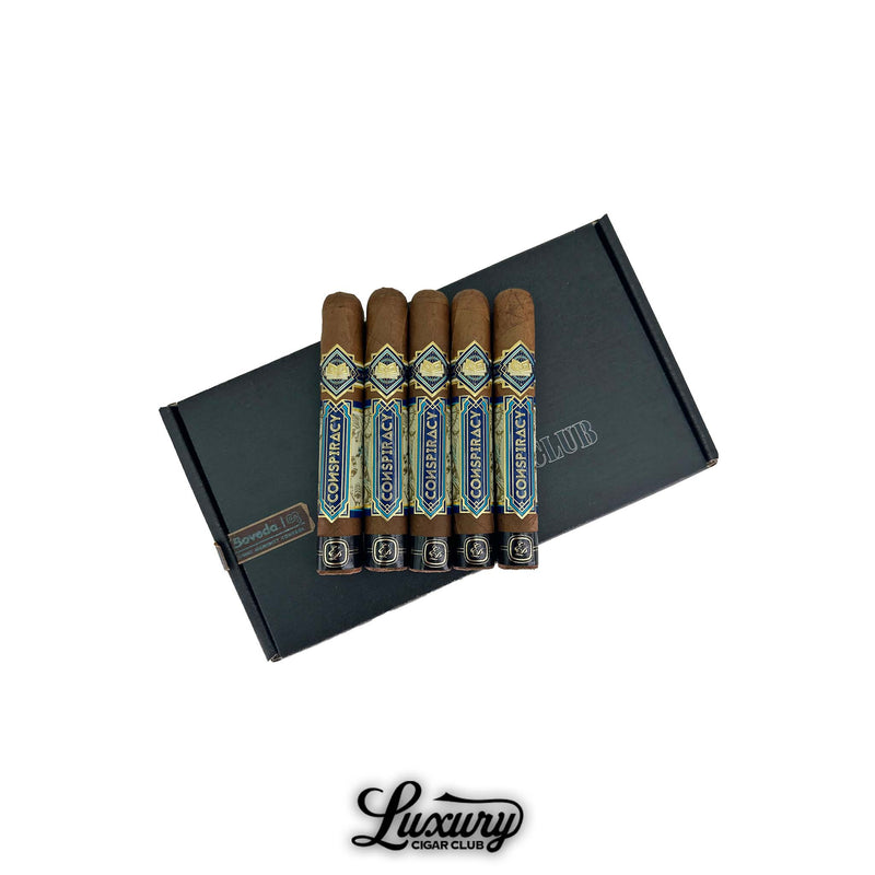 Conspiracy Connecticut