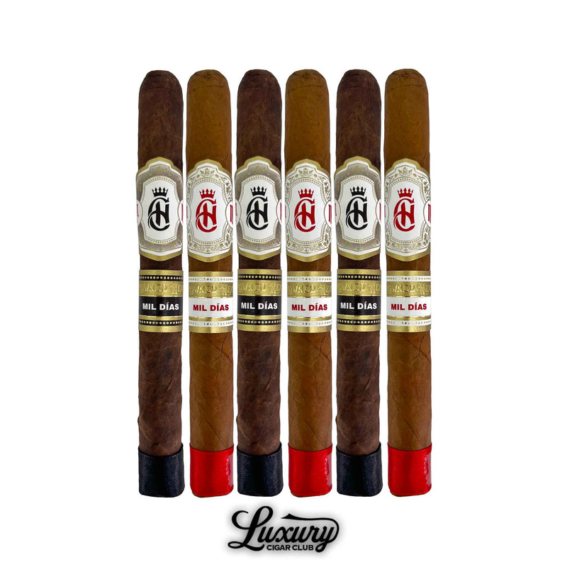 Crowned Heads Mil Dias Des Duex LE 2025 Limited Edition
