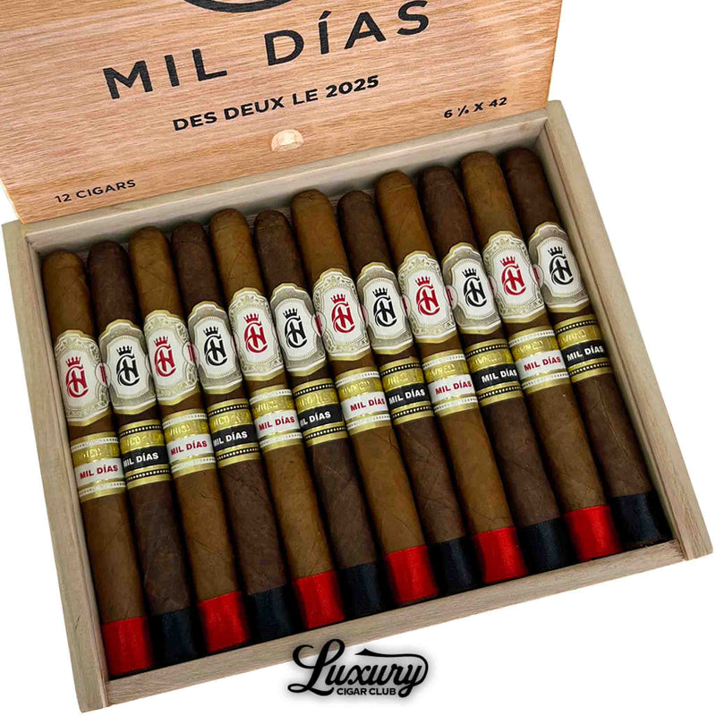 Crowned Heads Mil Dias Des Duex LE 2025 Limited Edition