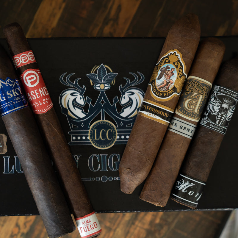 Membership - Los Gatos Cigar Club