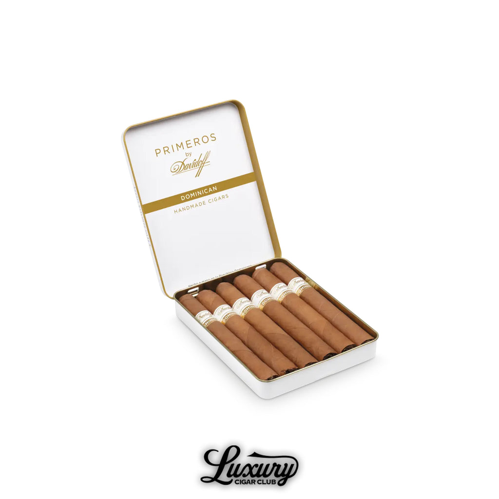 Davidoff Primeros Classics Dominican