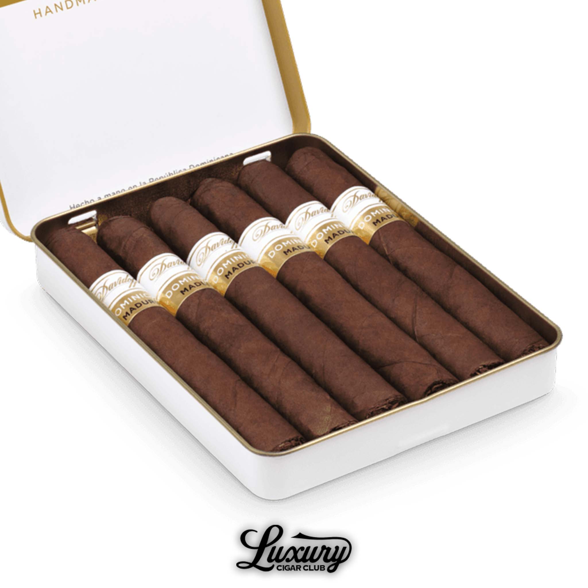 Davidoff Primeros Dominican Maduro | Luxury Cigar Club – Luxury