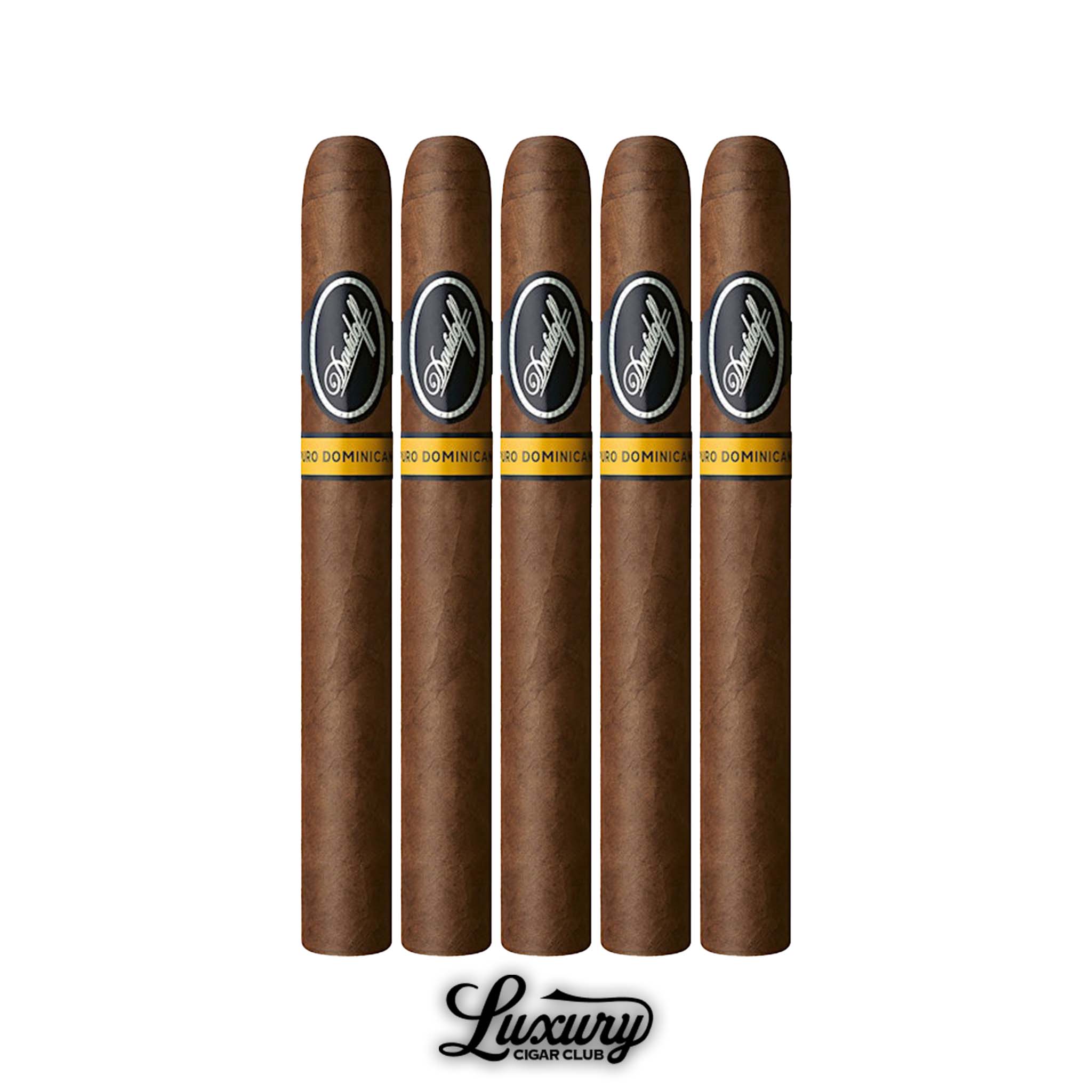 Davidoff Puro Dominicano – Luxury Cigar Club