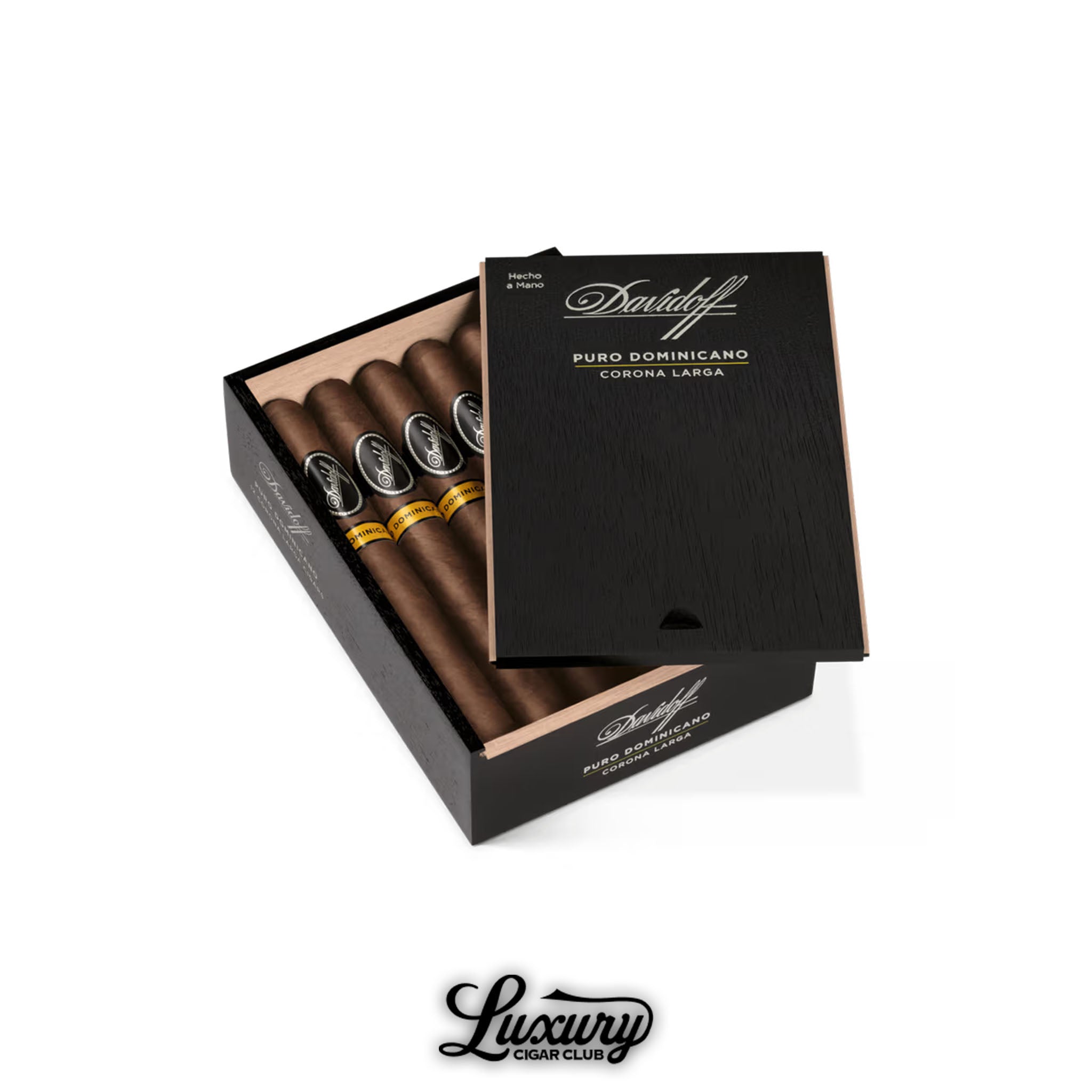 Davidoff Puro Dominicano – Luxury Cigar Club