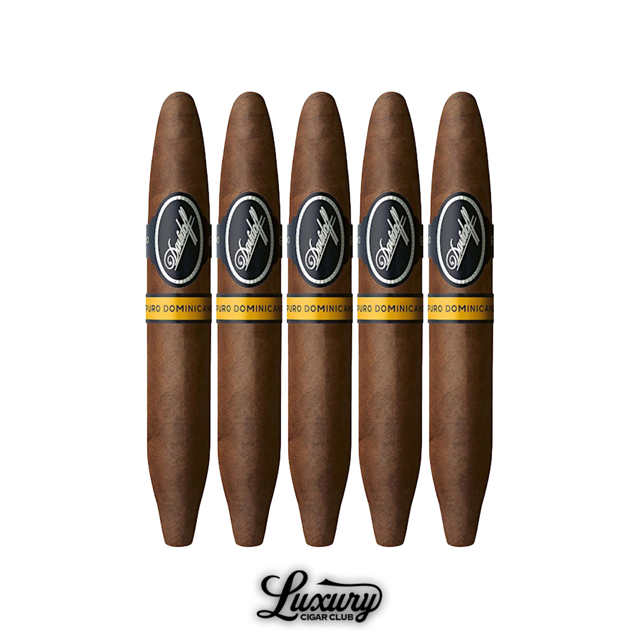Davidoff Puro Dominicano – Luxury Cigar Club