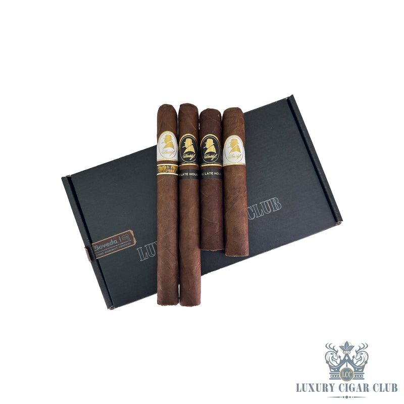 Davidoff Art Series Churchill Sampler