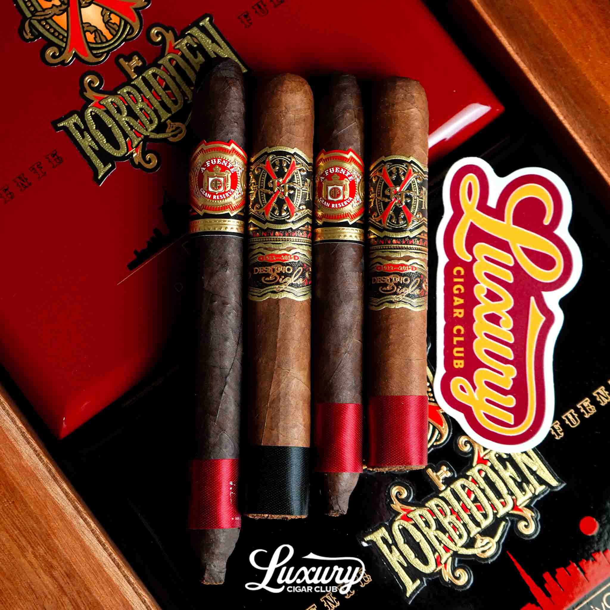 tobacco subscription Diamond Subscription Luxury Cigars Monthly – Luxury Cigar Club