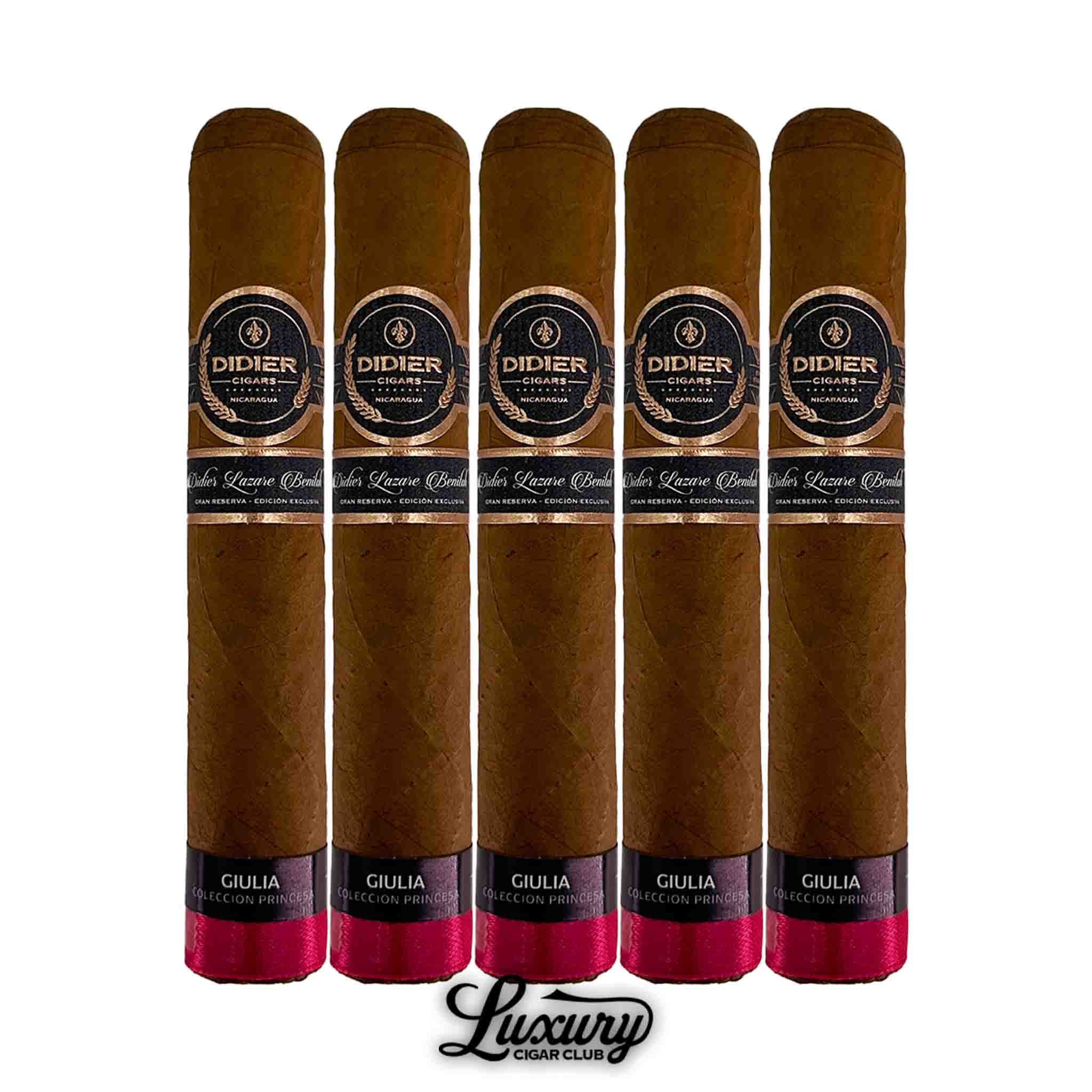 Didier Giulia – Luxury Cigar Club