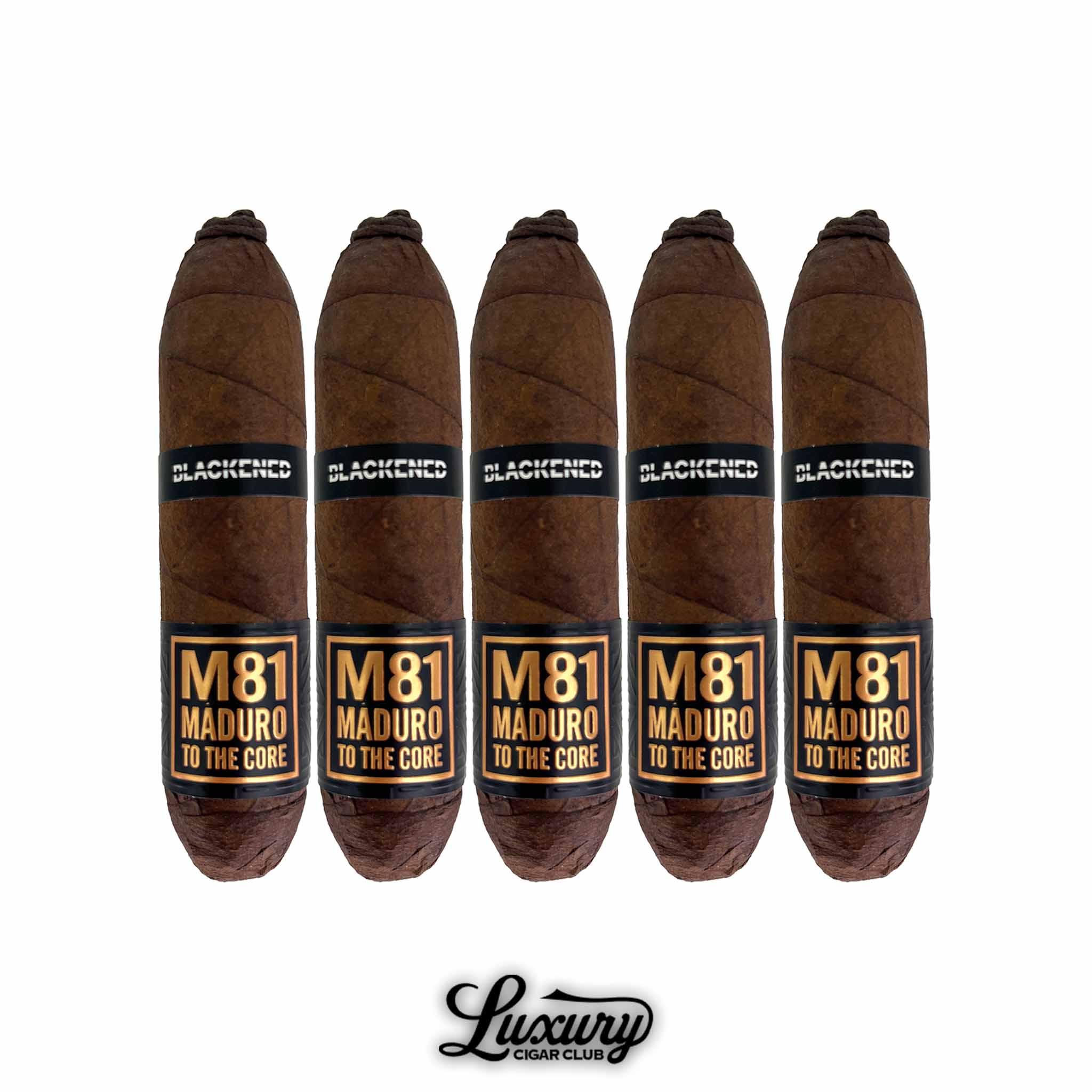 Drew Estate Blackened M81 Maduro Flying Pig Limited Release