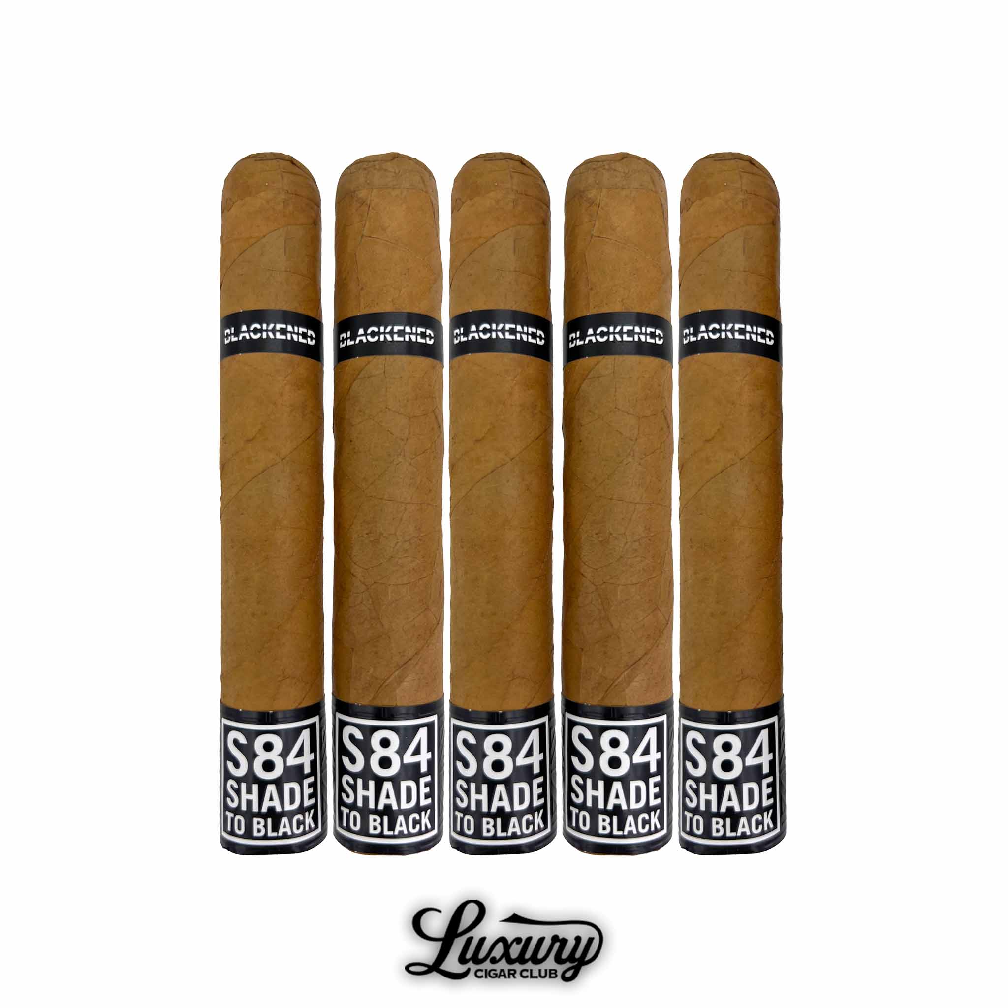 Drew Estate Blackened S84 Shade to Black | Luxury Cigar Club