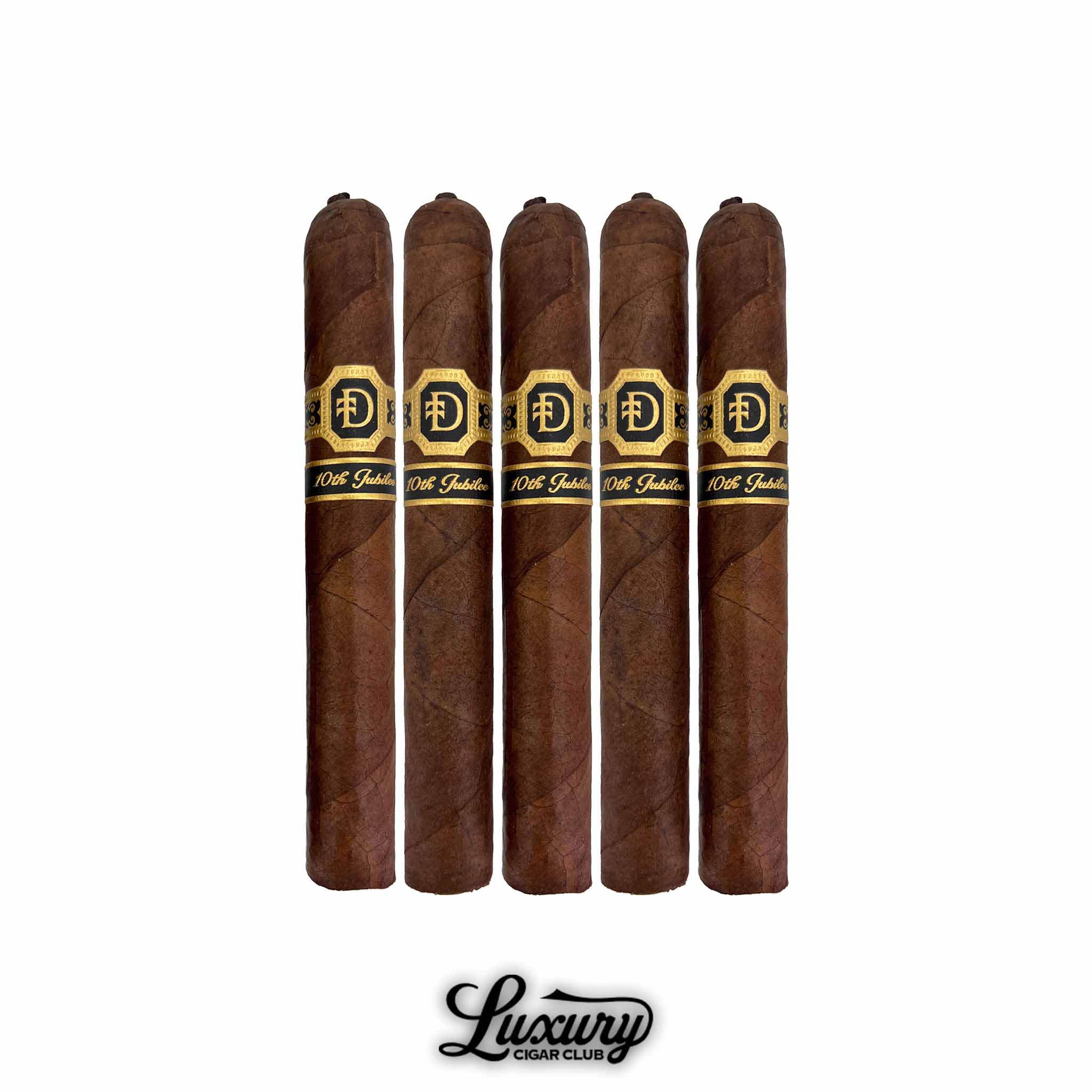 Dunbarton Tobacco & Trust 10th Jubilee – Luxury Cigar Club