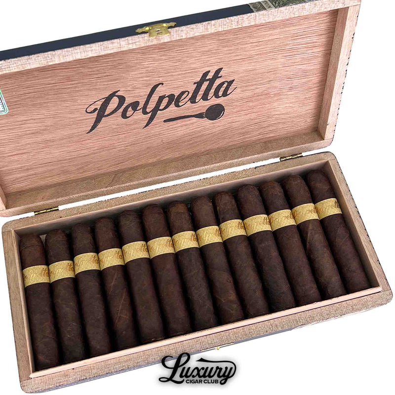 Dunbarton Tobacco & Trust Polpetta