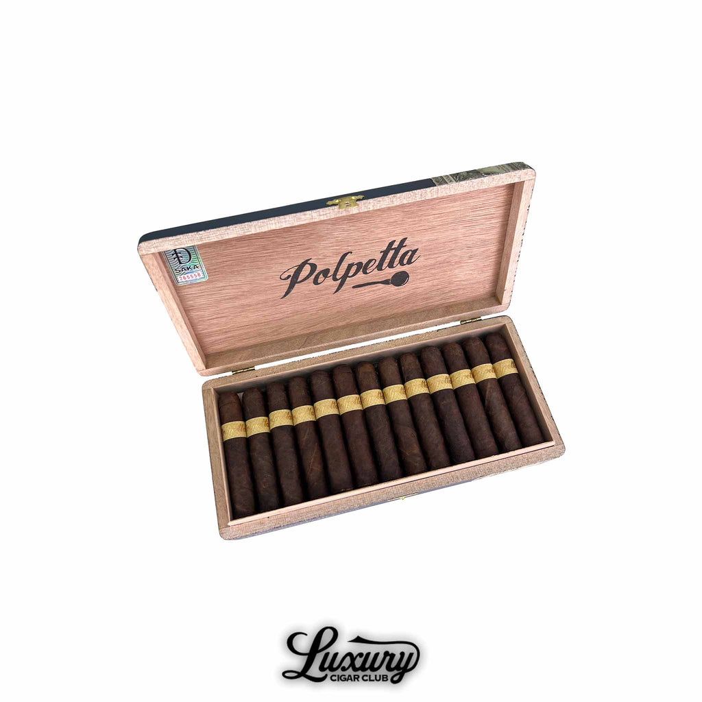 Dunbarton Tobacco & Trust Polpetta