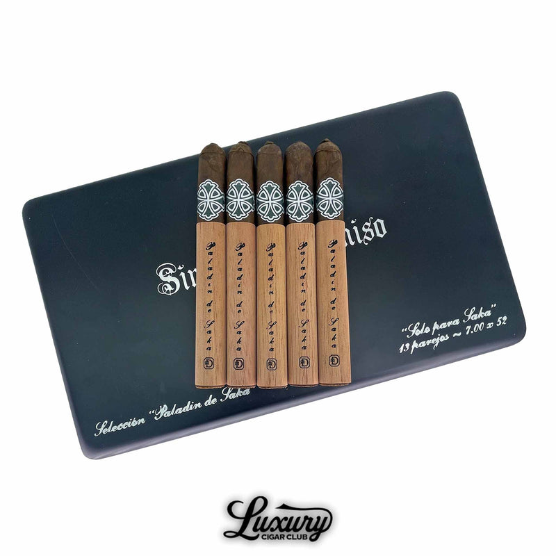 Dunbarton Tobacco & Trust Sin Compromiso Paladin de Saka