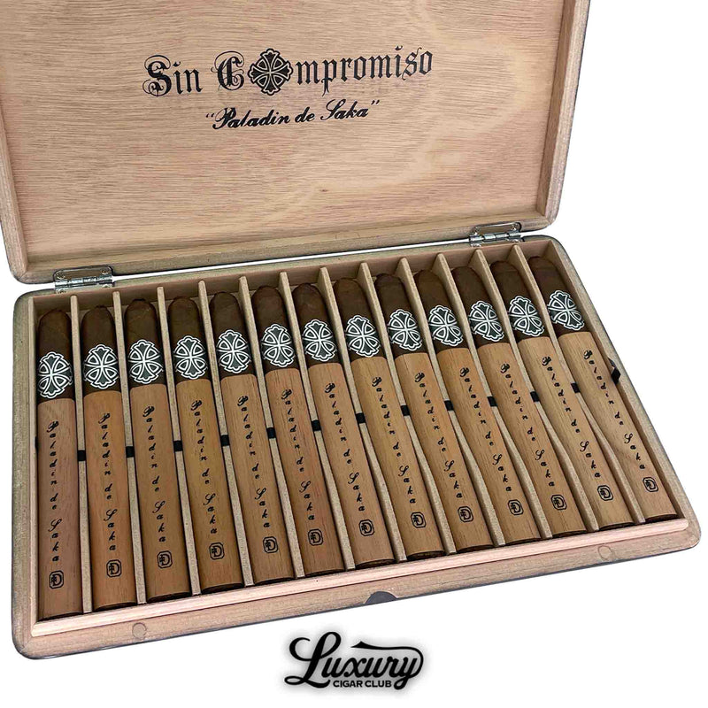 Dunbarton Tobacco & Trust Sin Compromiso Paladin de Saka
