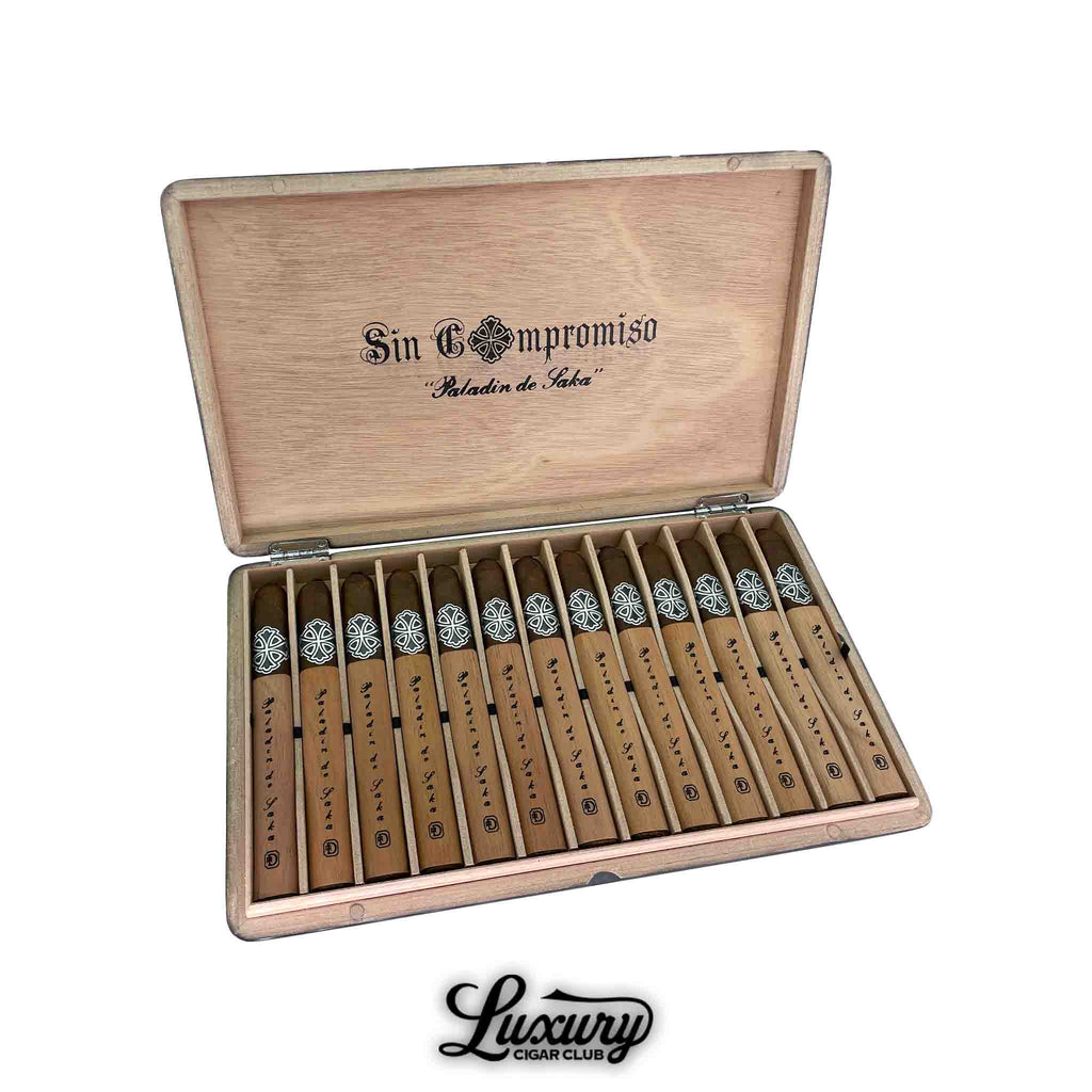 Dunbarton Tobacco & Trust Sin Compromiso Paladin de Saka