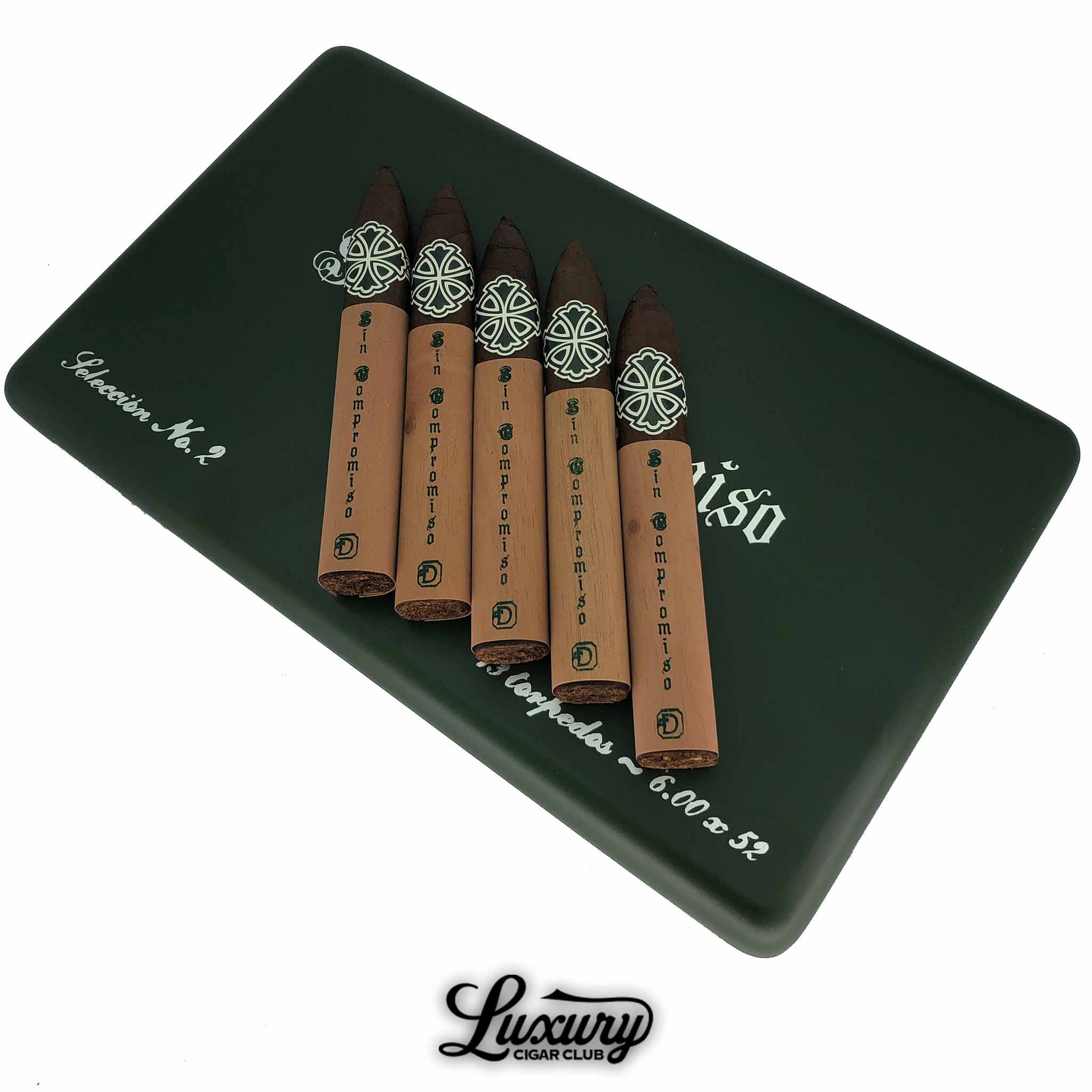 Buy Dunbarton Tobacco & Trust Cigars Online – Luxury Cigar Club