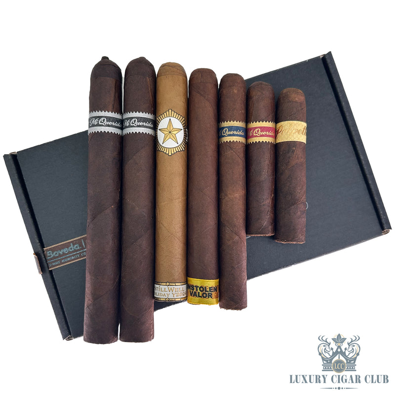 Dunbarton Tobacco & Trust SakaKhan Limited Production Sampler