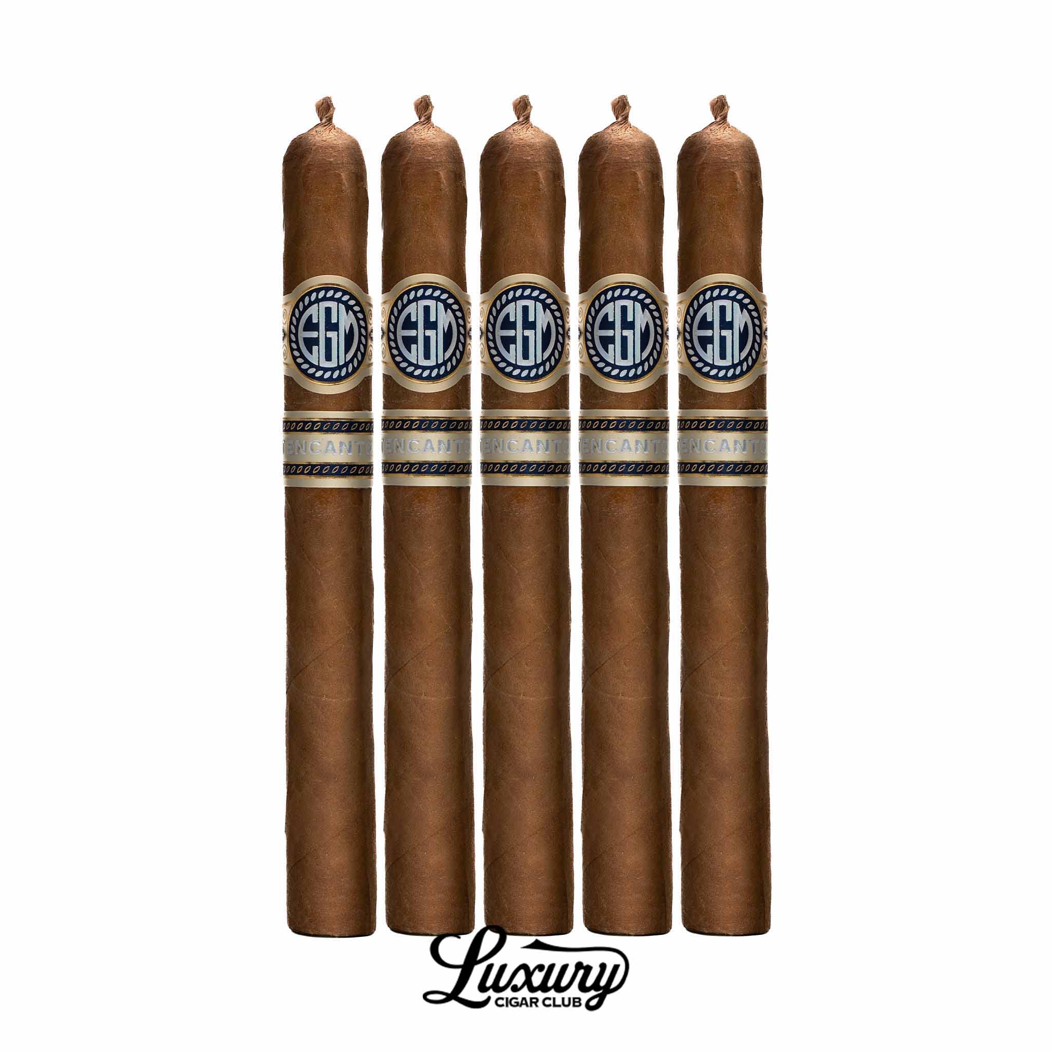 EGM Cigars – Luxury Cigar Club