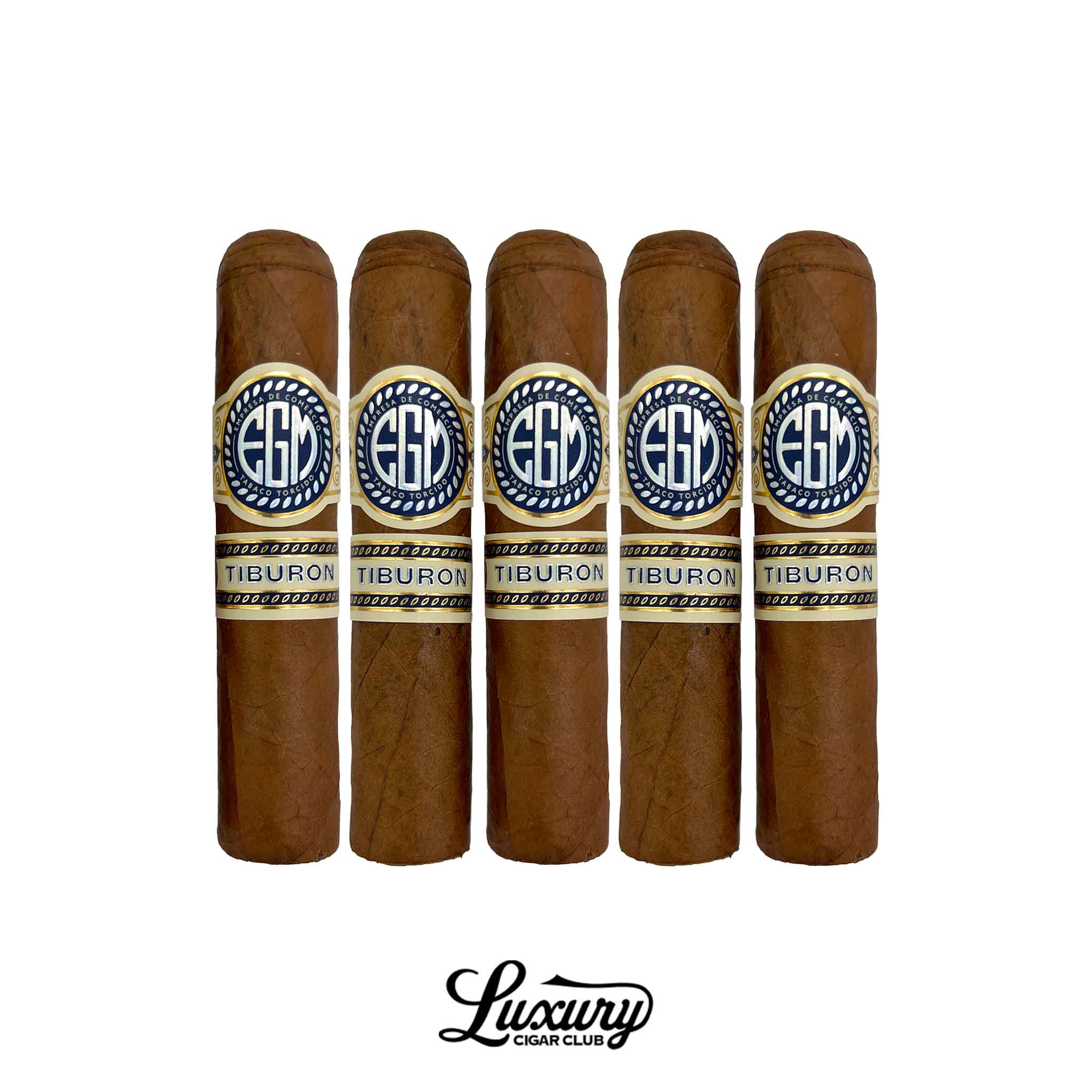 egm cigarette Cigars Collection - Dominican Puros - EGM Cigars EGM Blecos  Medium Dominican