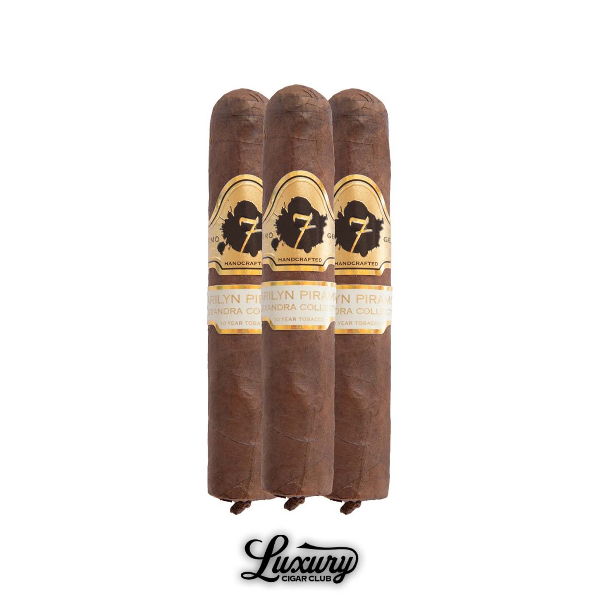 El Septimo Alexandra Collection Cigars Online – Luxury Cigar Club