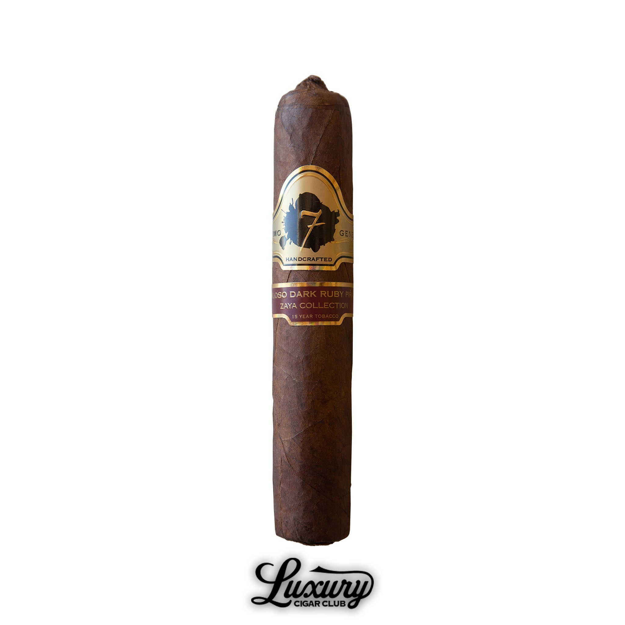 El Septimo Diamond Fabuloso Dark Ruby Cigars Online – Luxury Cigar