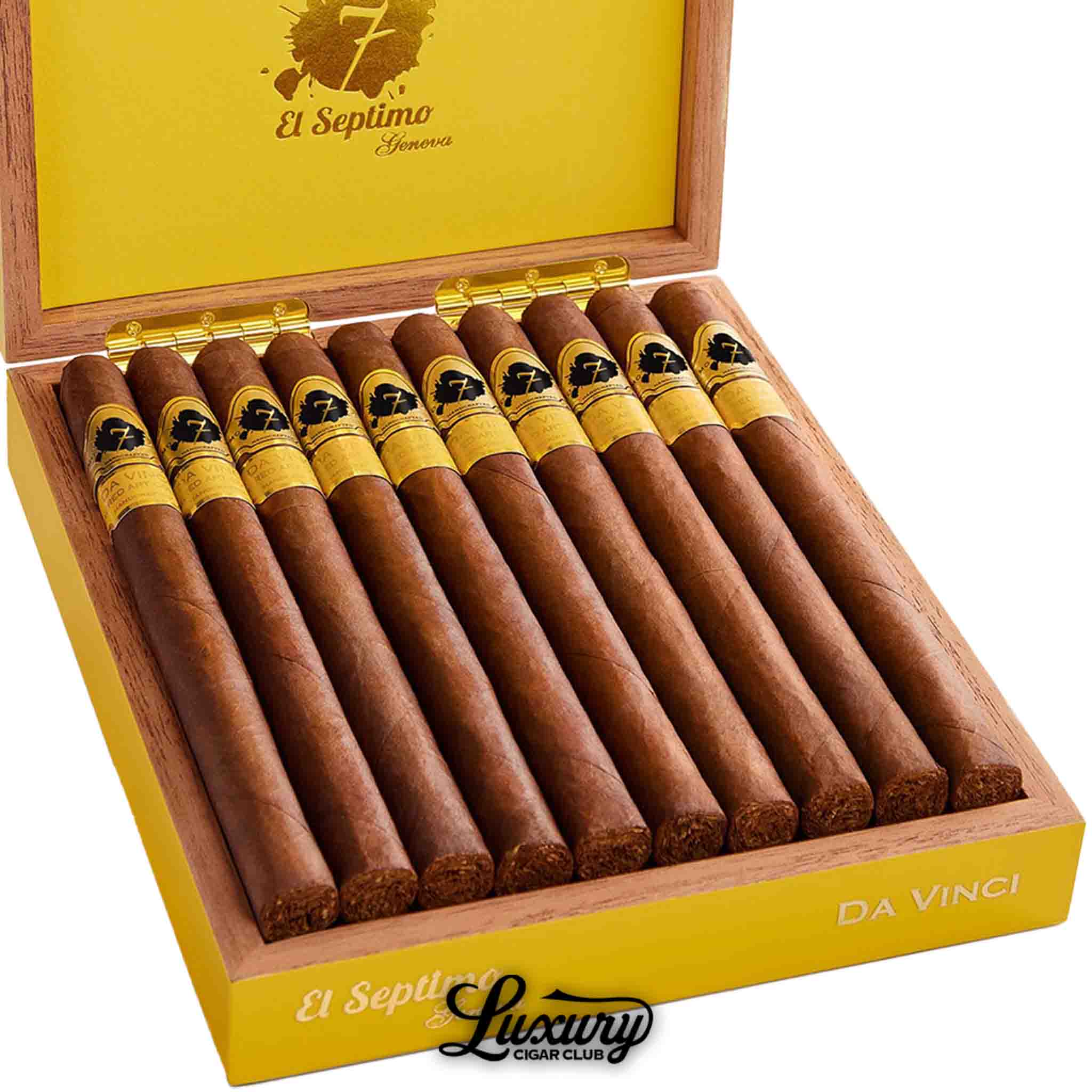 El Septimo Sacred Arts Collection Cigars Online – Luxury Cigar Club