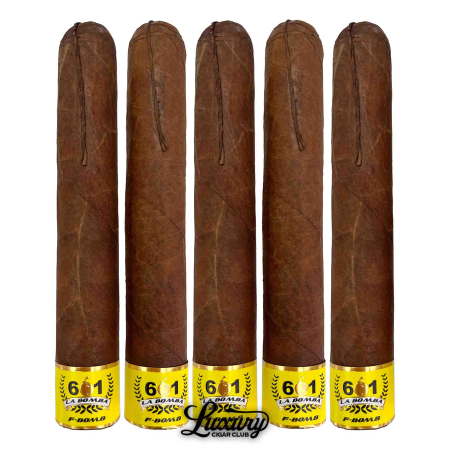 Espinosa 601 La Bomba โ Luxury Cigar Club