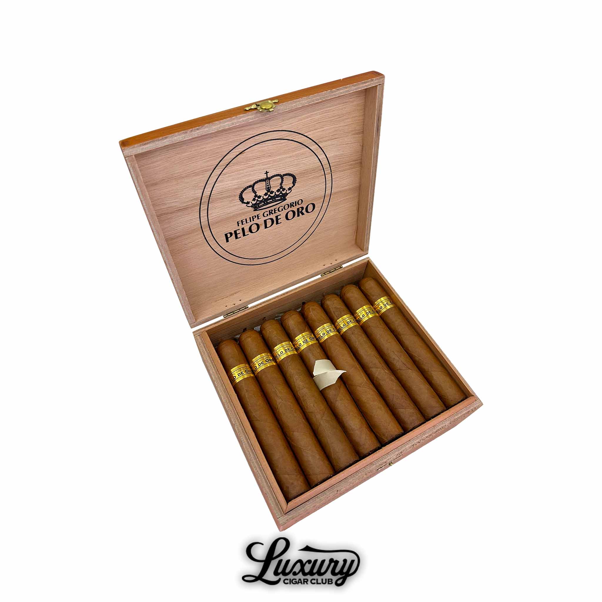 pelo de oro tobacco Felipe Gregorio Pelo De Oro – Luxury Cigar Club
